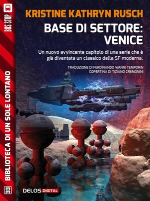 cover image of Base di settore--Venice